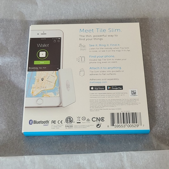 🤍Tile Slim🤍 - Picture 2 of 6